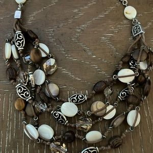 ❤️ Brighton Rivera Necklace